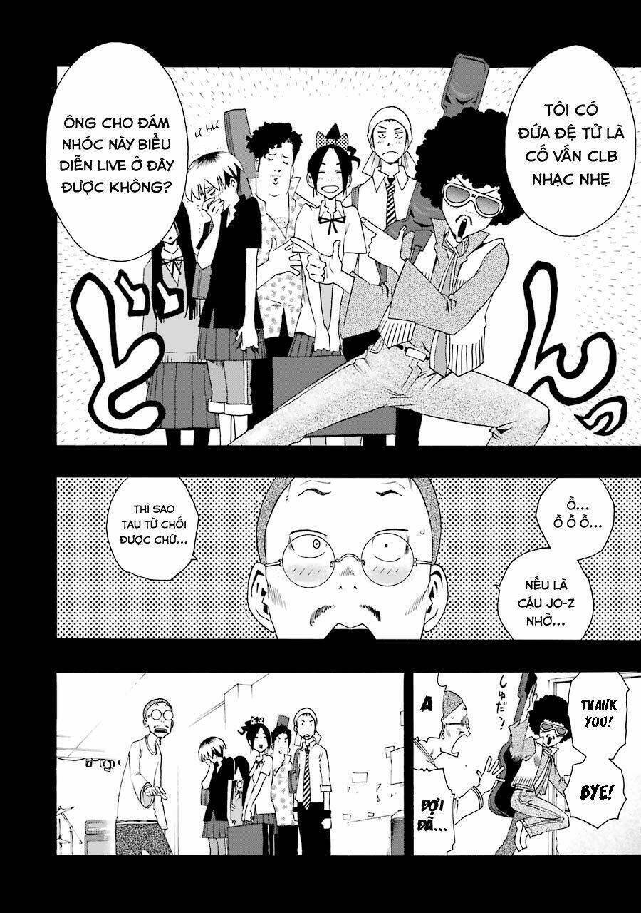 Shiori Experience - Jimi Na Watashi To Hen Na Oji-San Chapter 41 - 9