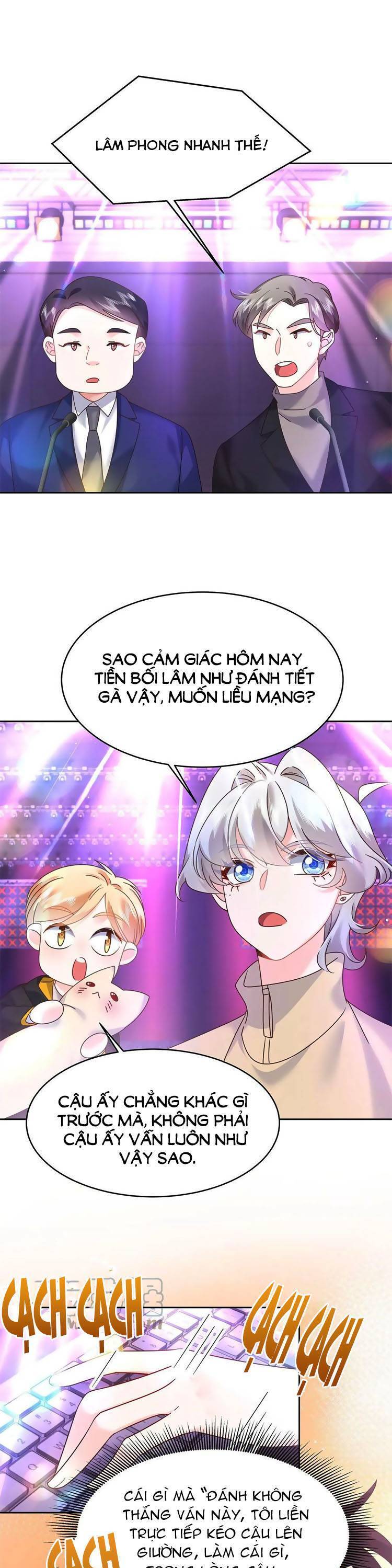 Hotboy Quốc Dân Là Nữ Chapter 354 - 3