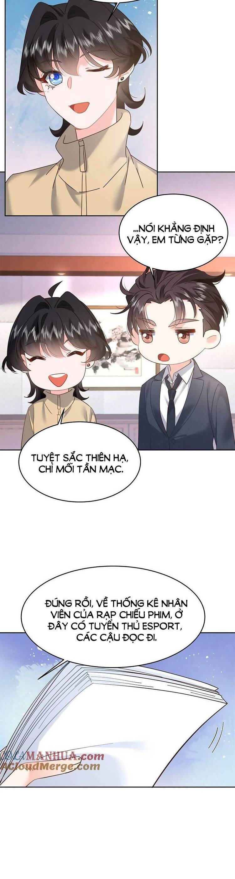 Hotboy Quốc Dân Là Nữ Chapter 361 - 18