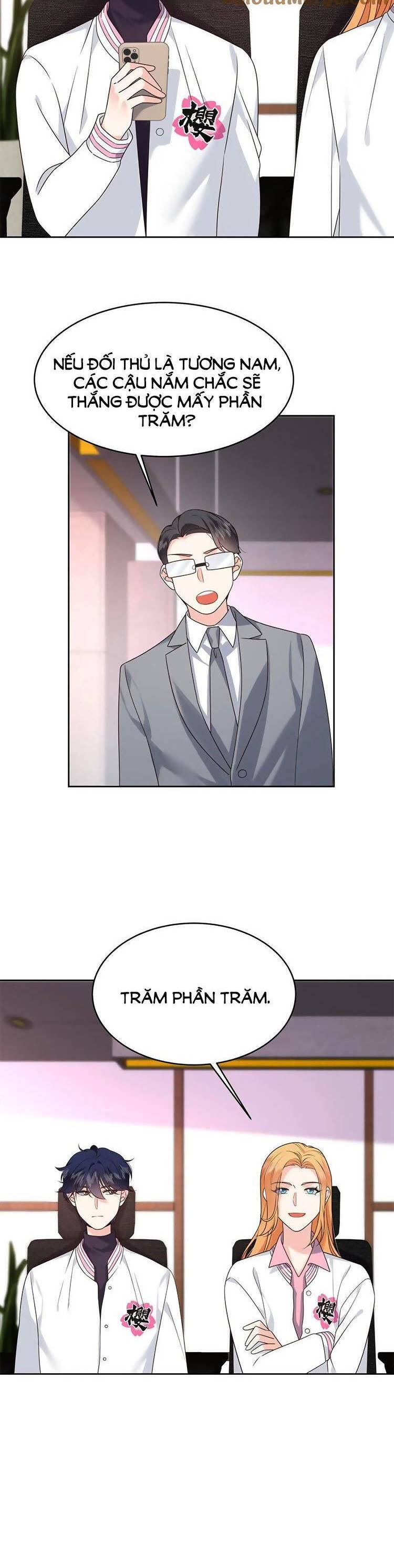 Hotboy Quốc Dân Là Nữ Chapter 364 - 8