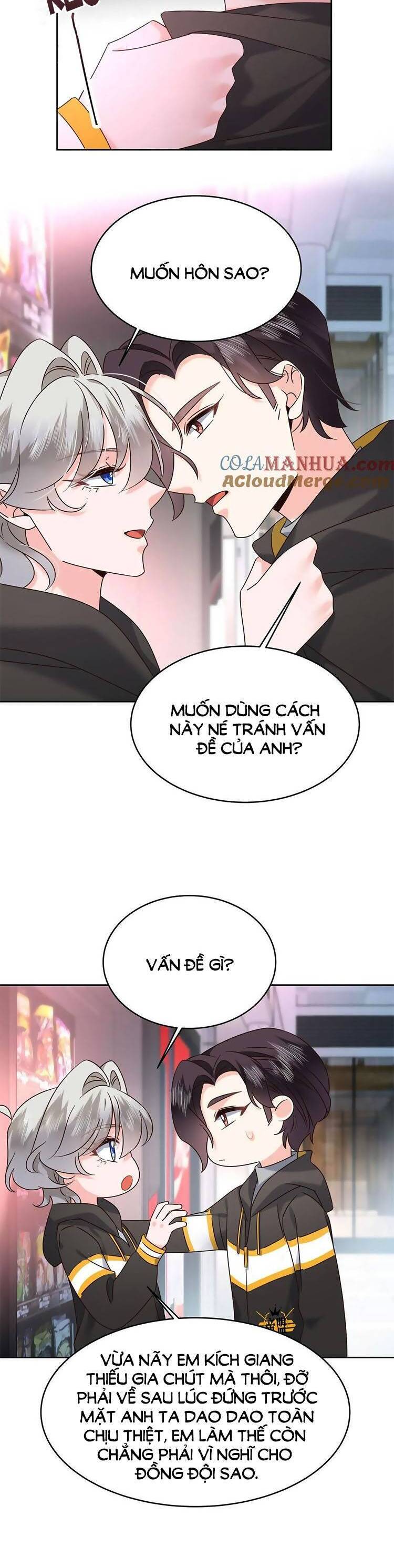 Hotboy Quốc Dân Là Nữ Chapter 366 - 15