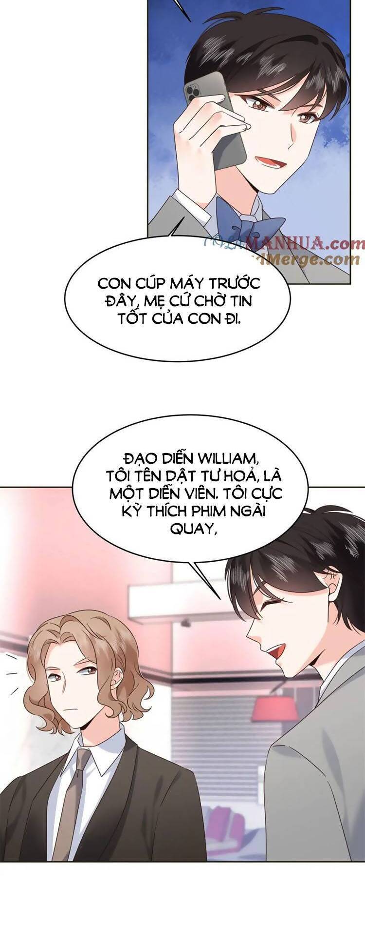 Hotboy Quốc Dân Là Nữ Chapter 384 - 3