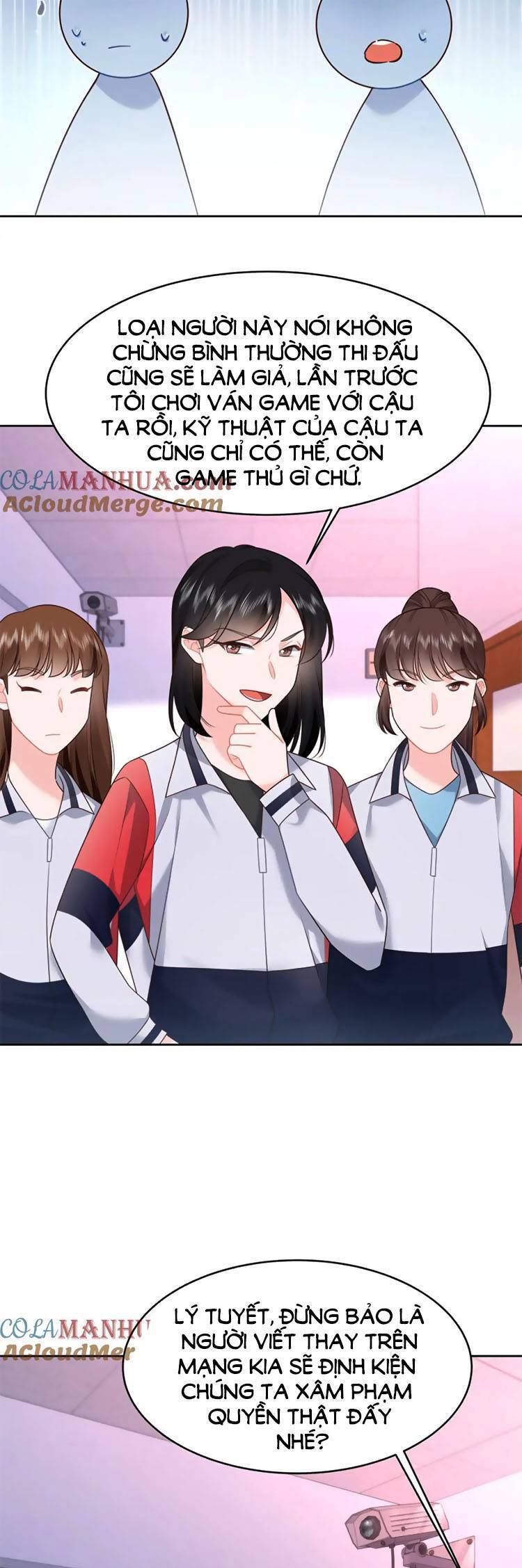 Hotboy Quốc Dân Là Nữ Chapter 386 - 8