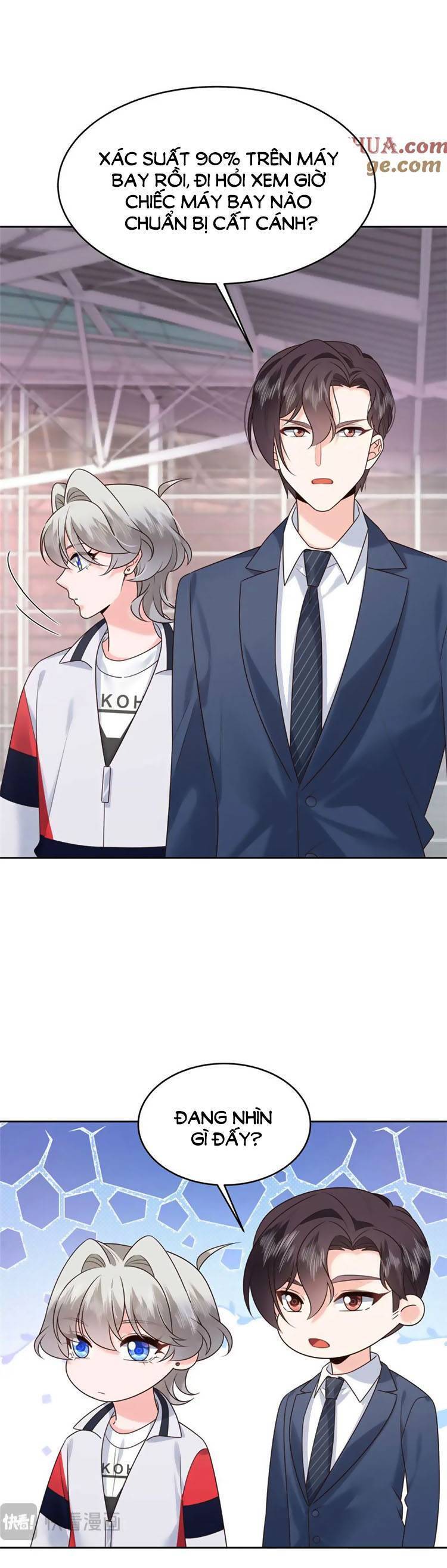 Hotboy Quốc Dân Là Nữ Chapter 390 - 13