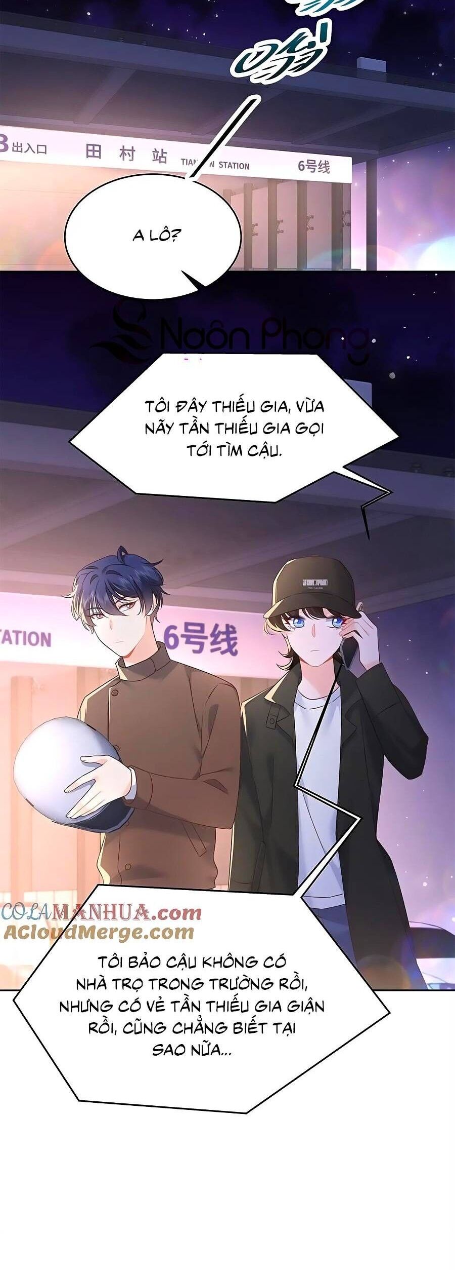Hotboy Quốc Dân Là Nữ Chapter 399 - 14
