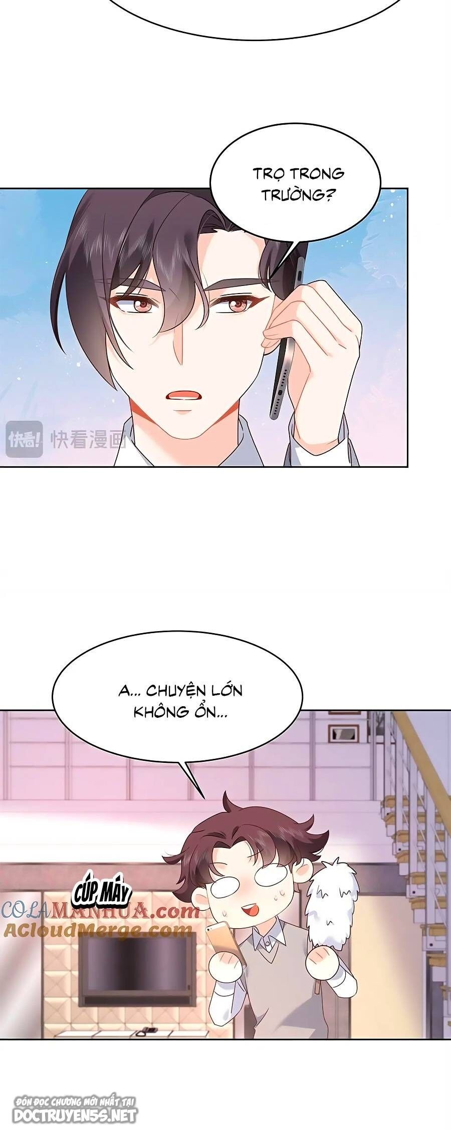 Hotboy Quốc Dân Là Nữ Chapter 399 - 9