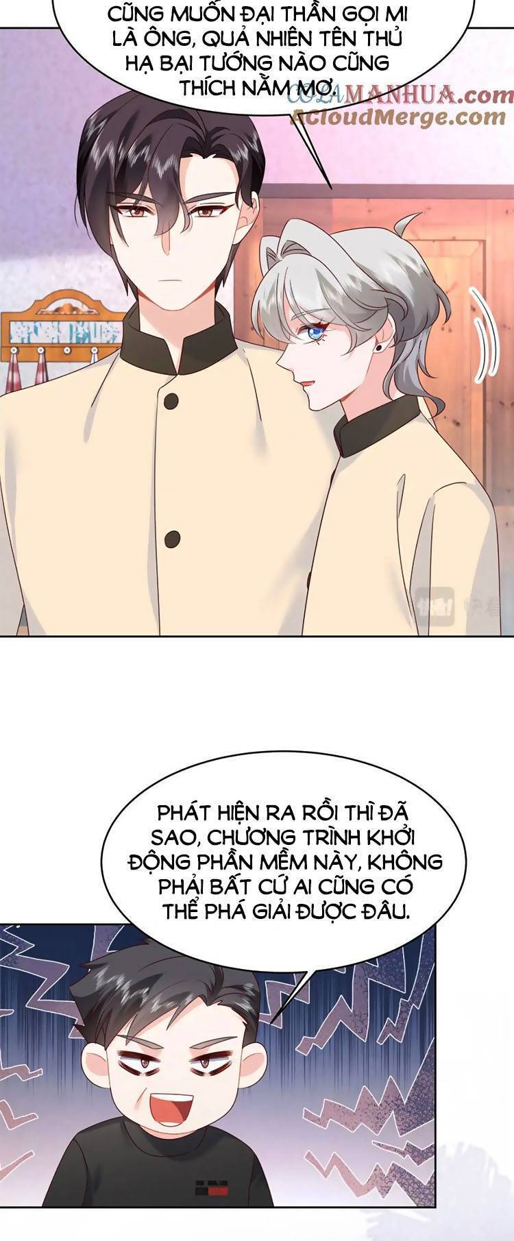 Hotboy Quốc Dân Là Nữ Chapter 379 - 22
