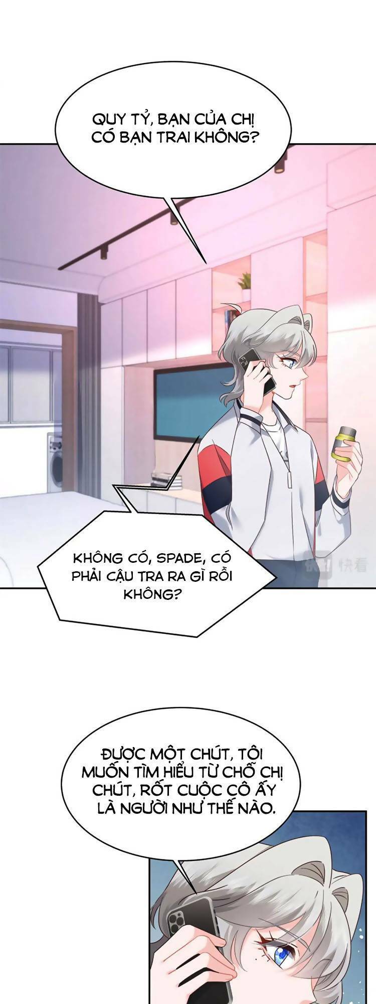 Hotboy Quốc Dân Là Nữ Chapter 387 - 21