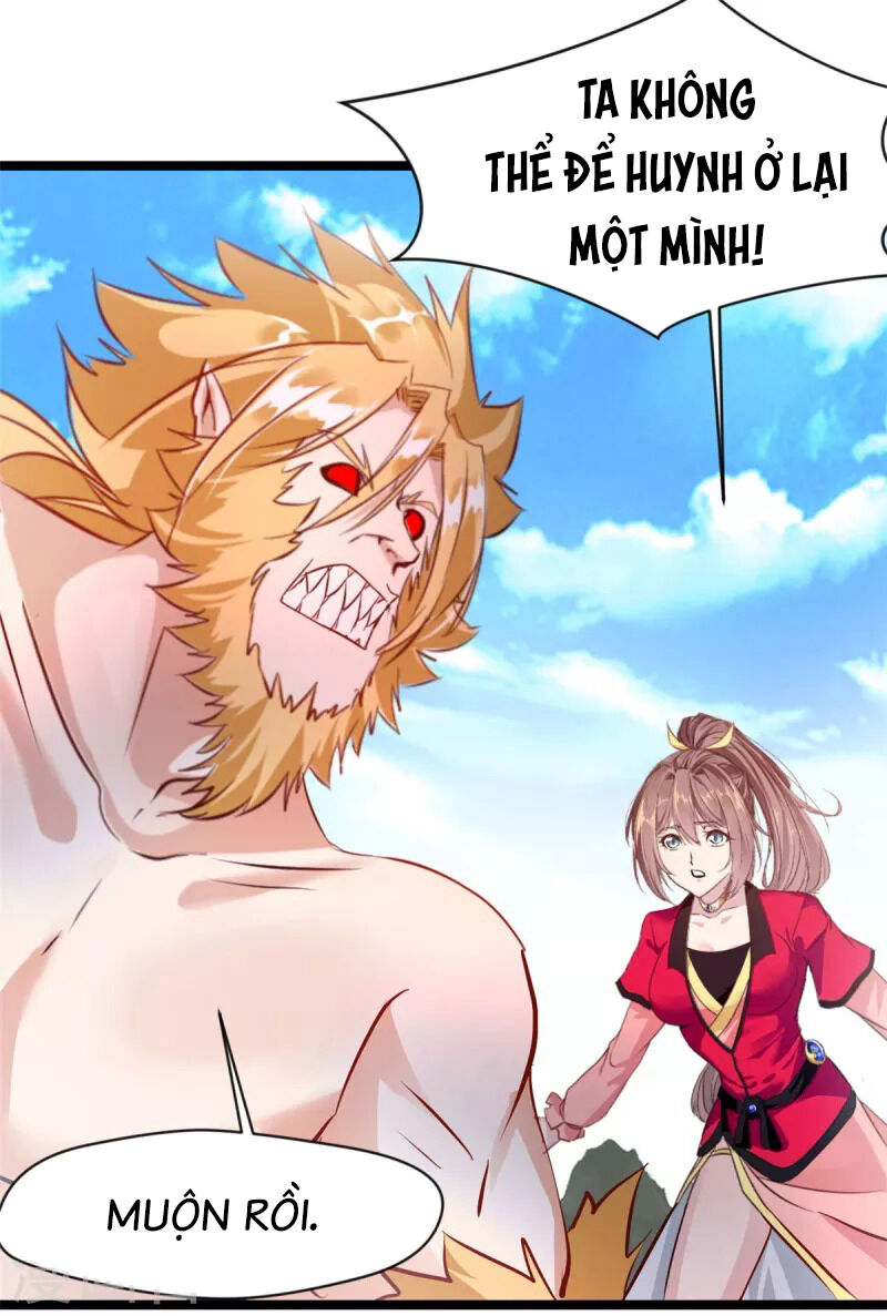 Tuyệt Thế Cổ Tôn Chapter 116 - 11