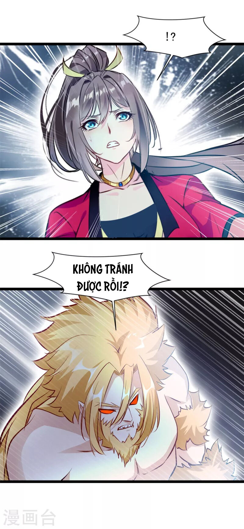 Tuyệt Thế Cổ Tôn Chapter 116 - 18