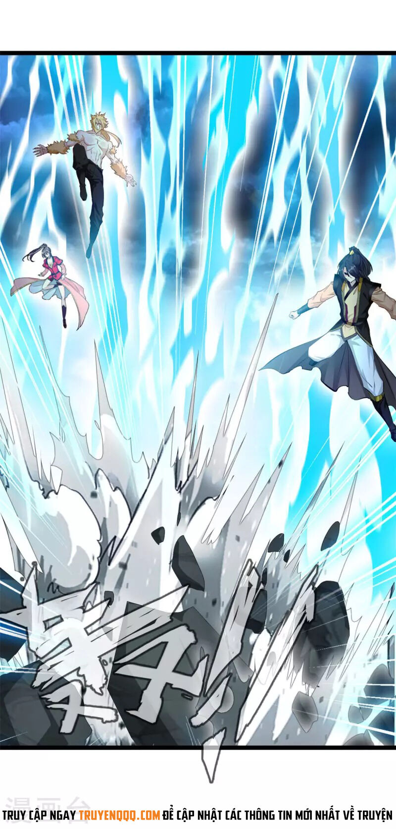 Tuyệt Thế Cổ Tôn Chapter 118 - 21