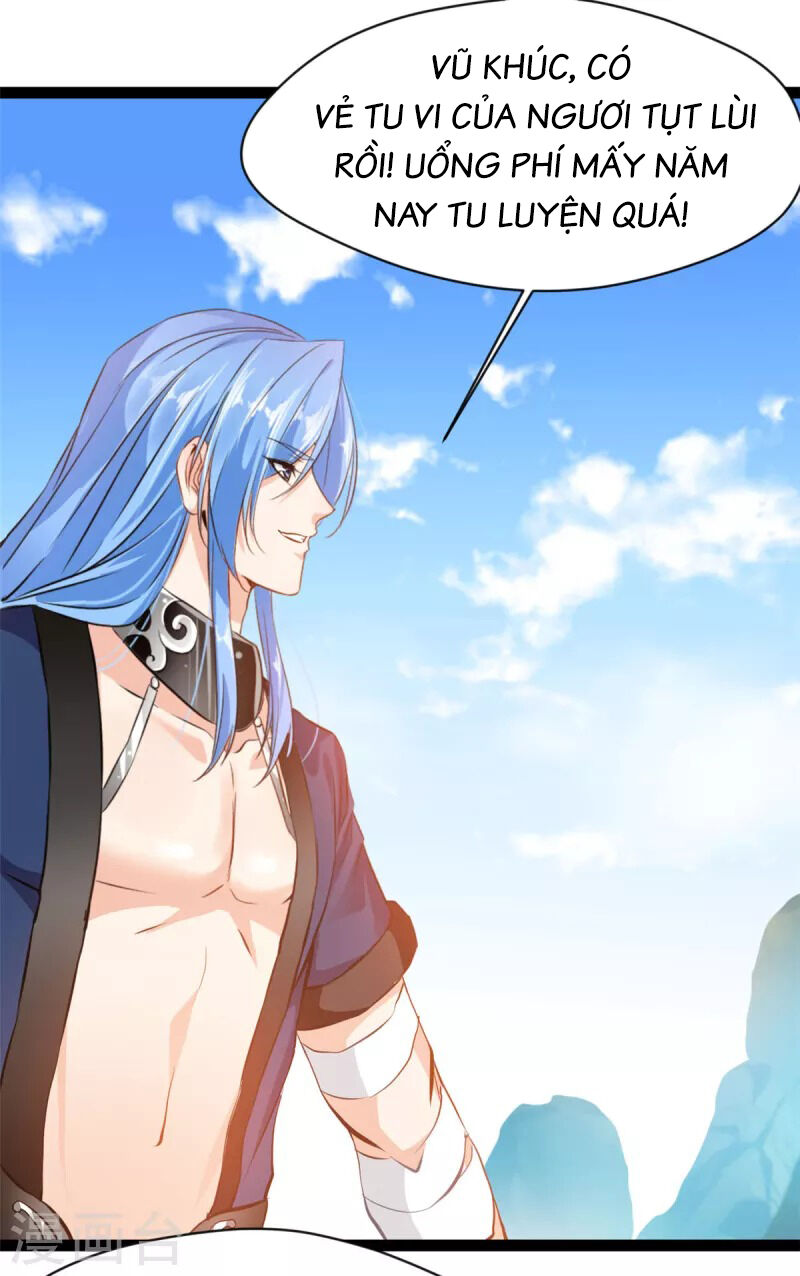 Tuyệt Thế Cổ Tôn Chapter 121 - 22
