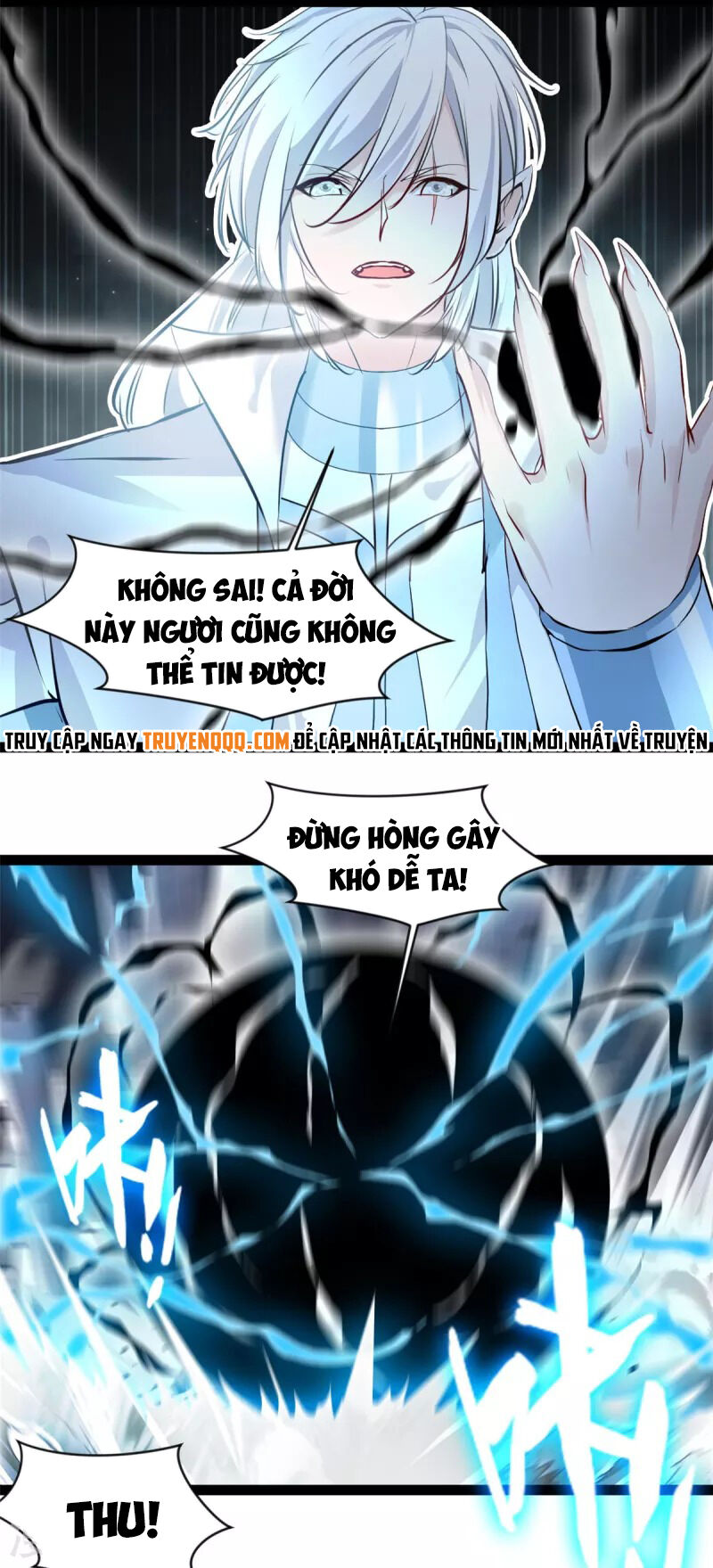 Tuyệt Thế Cổ Tôn Chapter 122 - 7