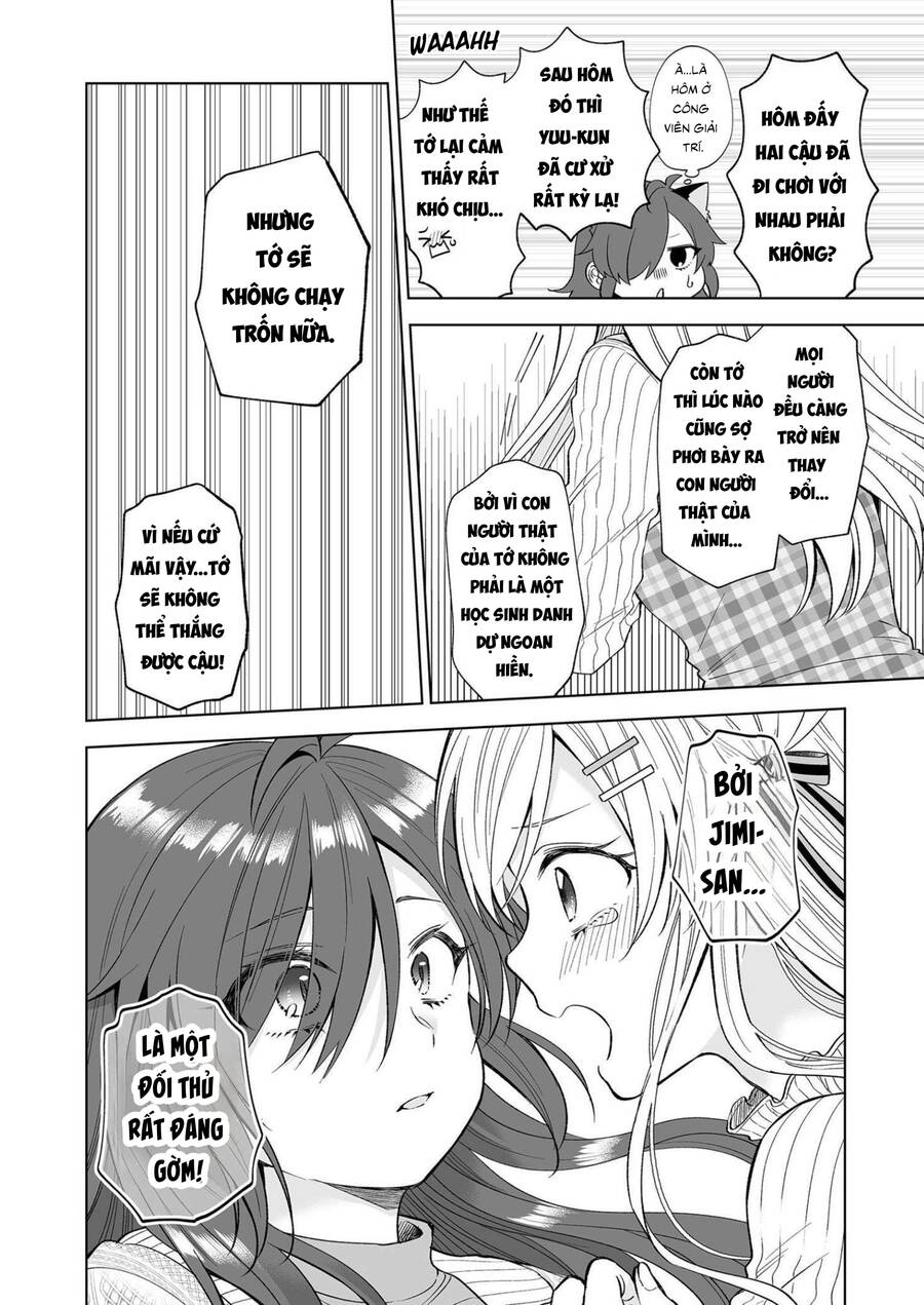 Koi Shita No De, Haishin Shite Mita Chapter 71 - 12