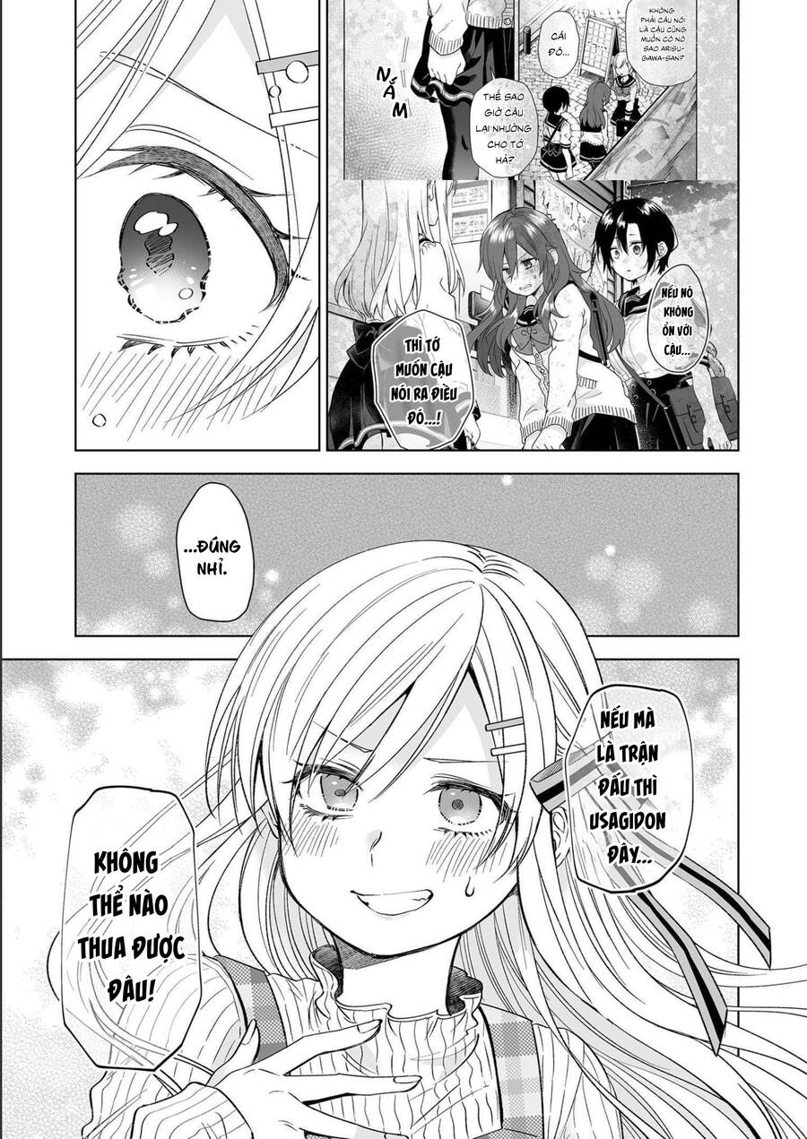 Koi Shita No De, Haishin Shite Mita Chapter 71 - 15