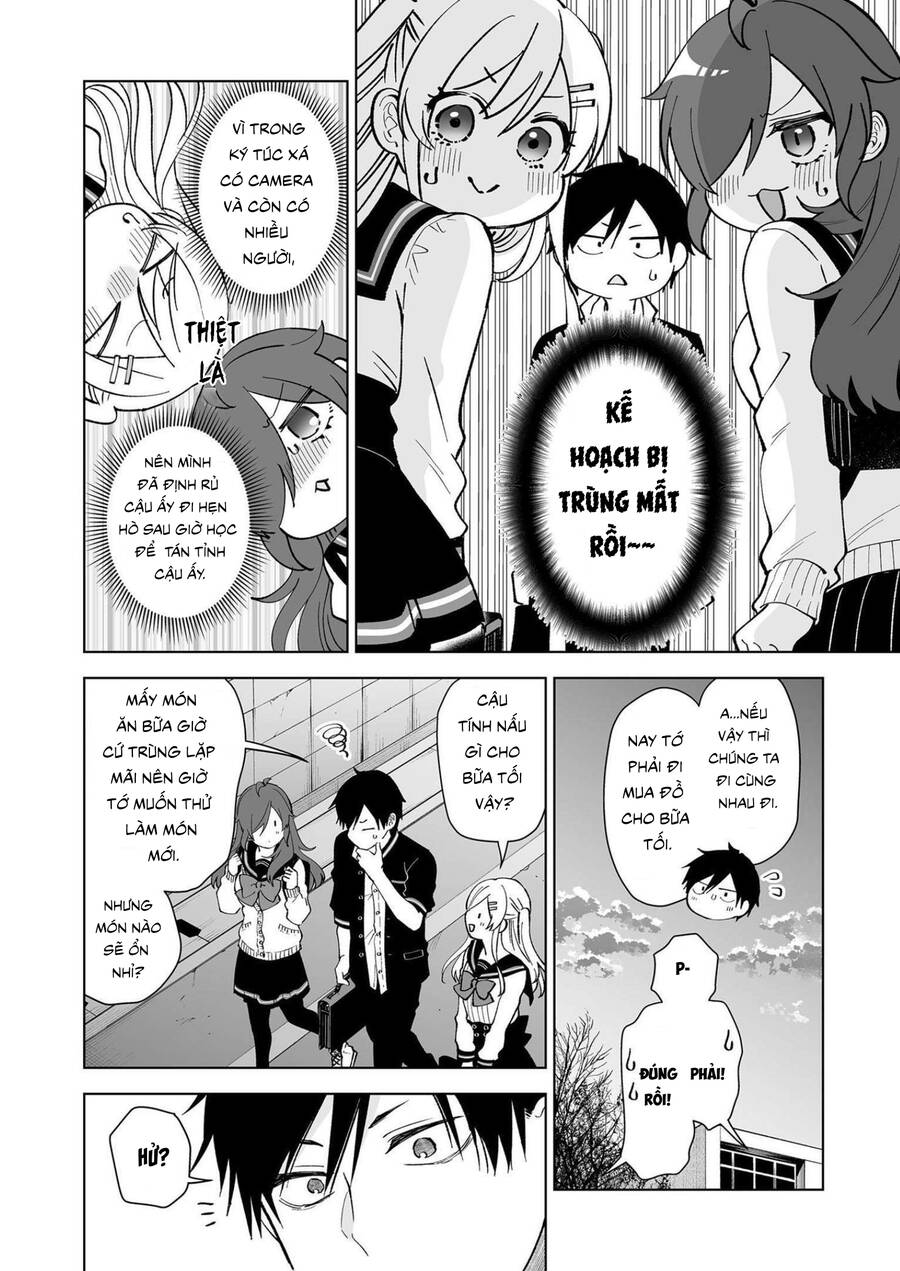 Koi Shita No De, Haishin Shite Mita Chapter 72 - 4