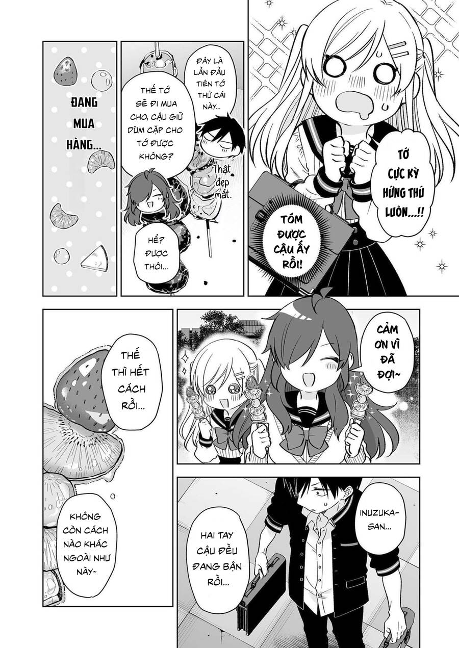Koi Shita No De, Haishin Shite Mita Chapter 72 - 6