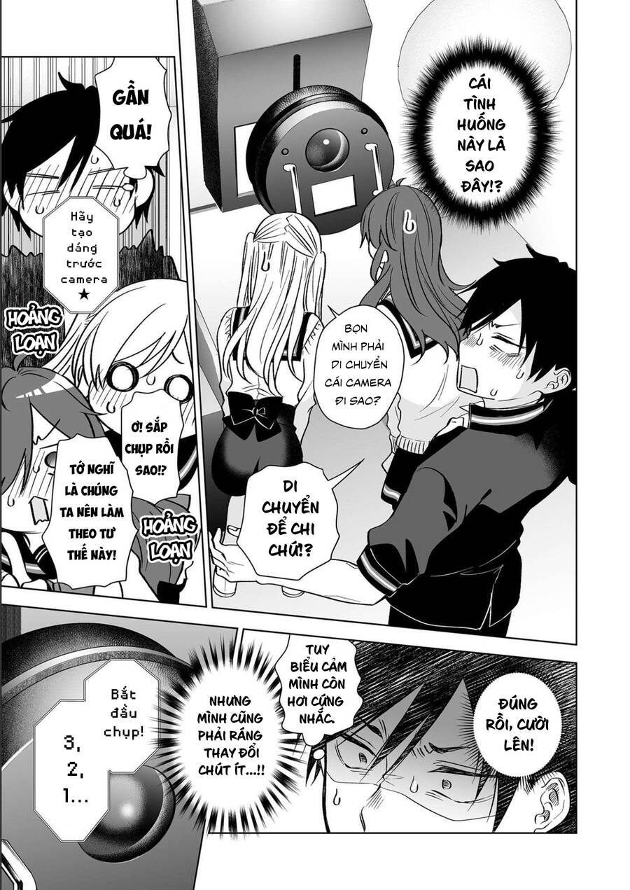 Koi Shita No De, Haishin Shite Mita Chapter 72 - 9