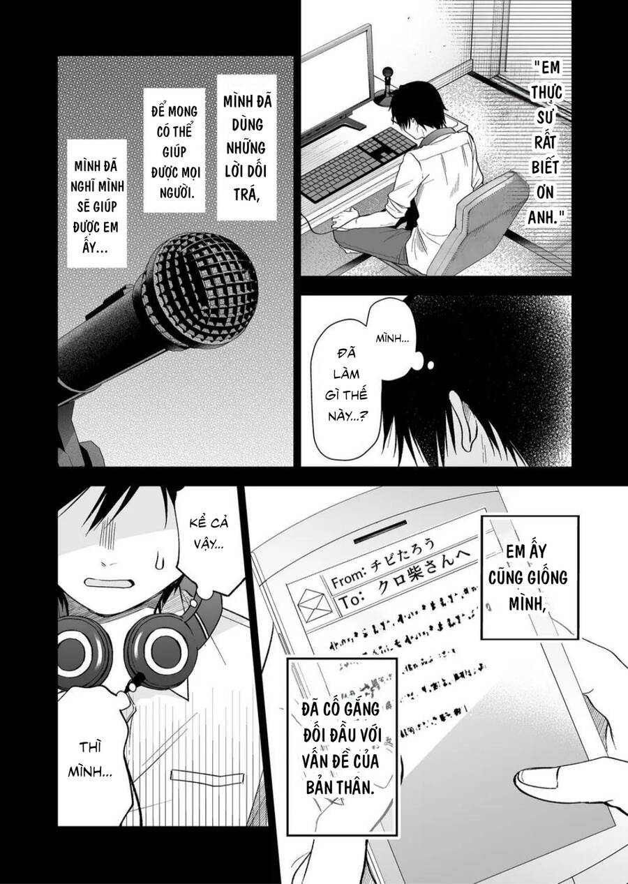 Koi Shita No De, Haishin Shite Mita Chapter 74 - 15
