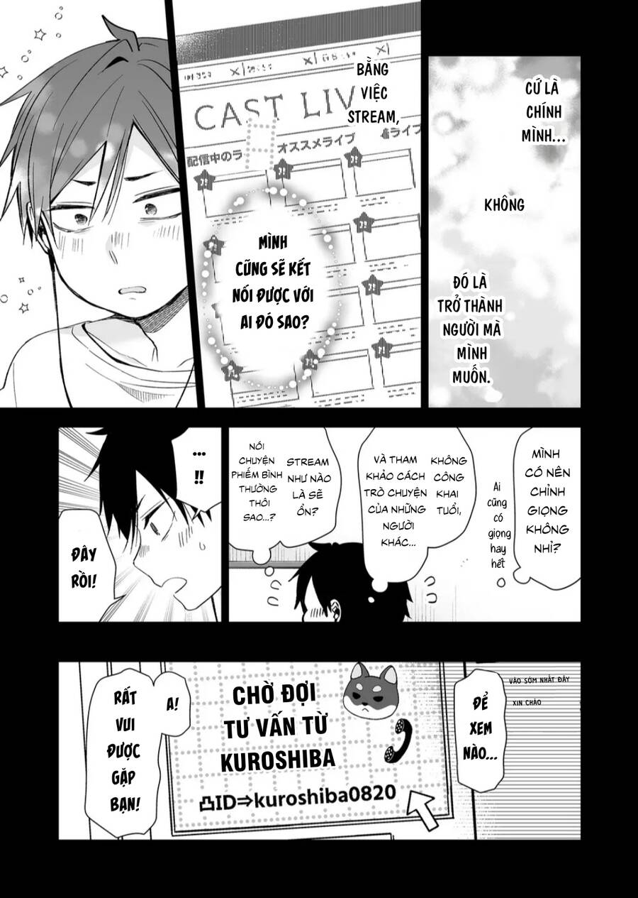 Koi Shita No De, Haishin Shite Mita Chapter 74 - 8