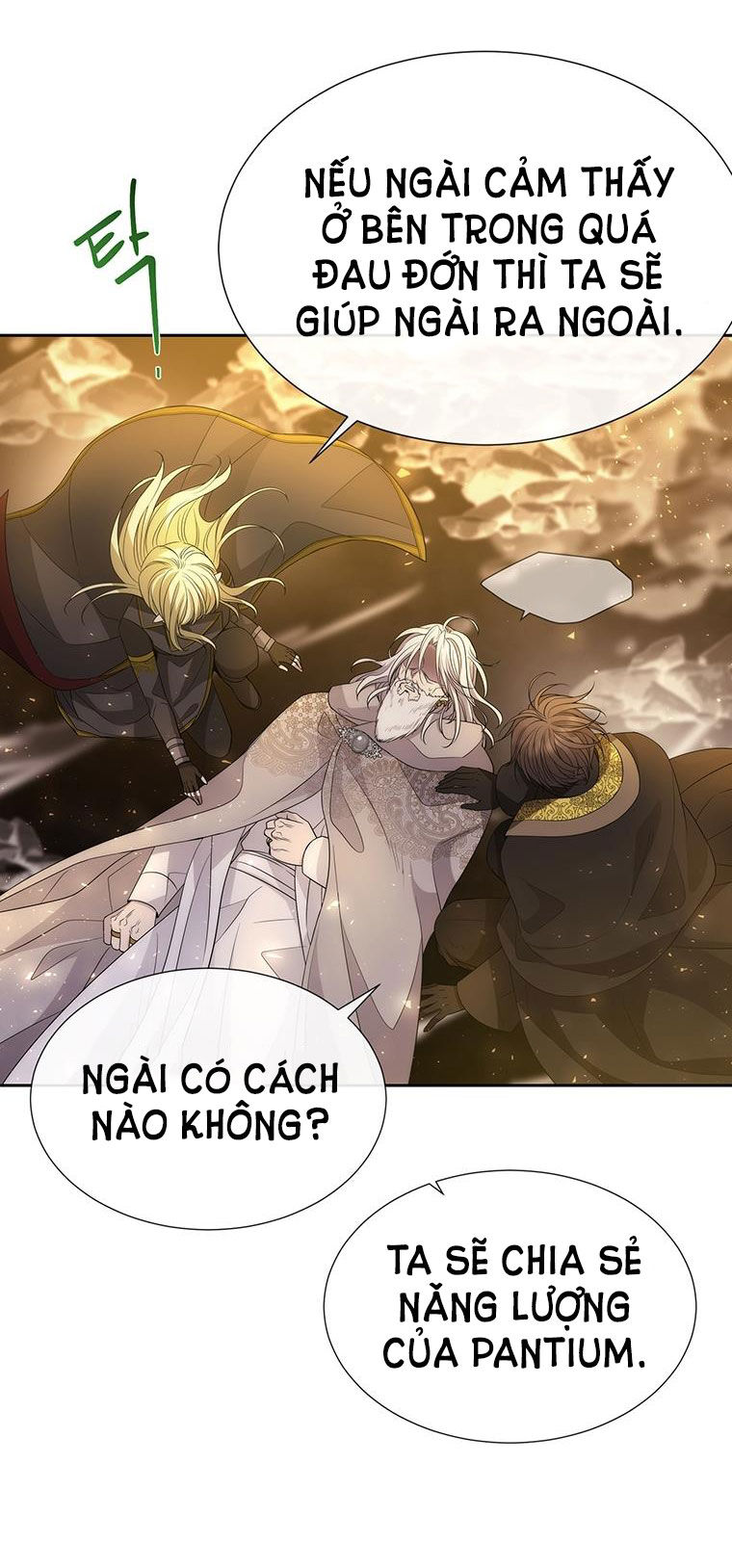 Ngũ Đại Đồ Đệ Của Charlotte Chapter 175.1 - 18
