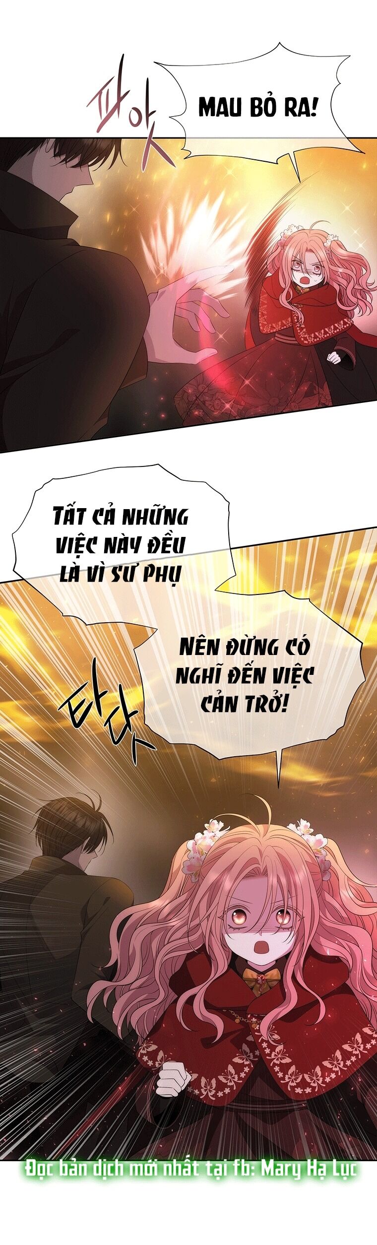 Ngũ Đại Đồ Đệ Của Charlotte Chapter 176.1 - 15