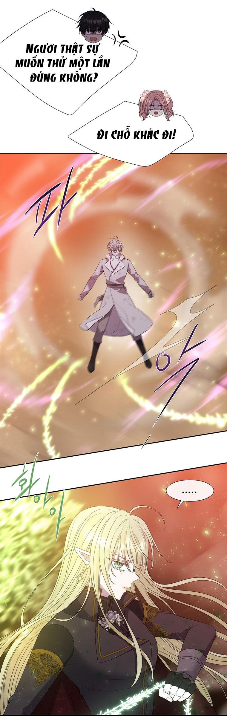Ngũ Đại Đồ Đệ Của Charlotte Chapter 177.1 - 28