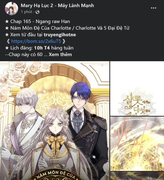 Ngũ Đại Đồ Đệ Của Charlotte Chapter 165.2 - 20