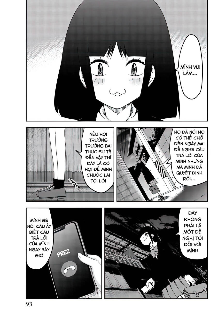 Không Chỉ Là Bắt Nạt Chapter 84 - 18