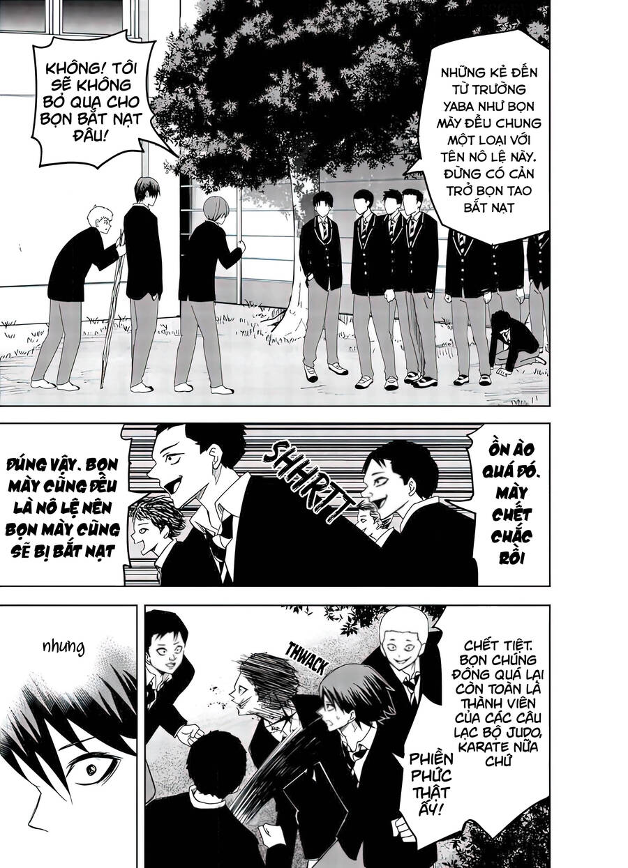 Không Chỉ Là Bắt Nạt Chapter 84 - 8