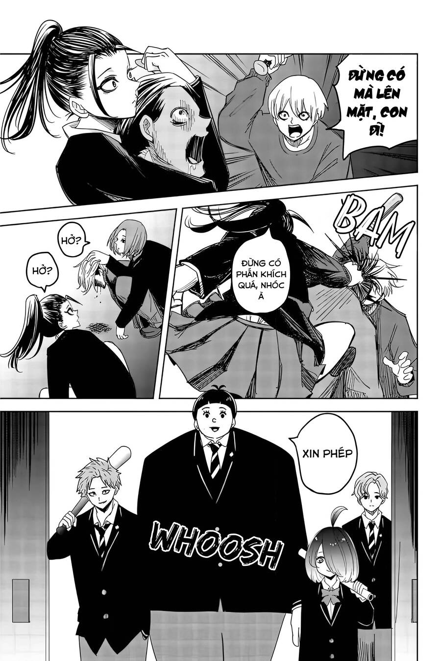 Không Chỉ Là Bắt Nạt Chapter 89 - 14