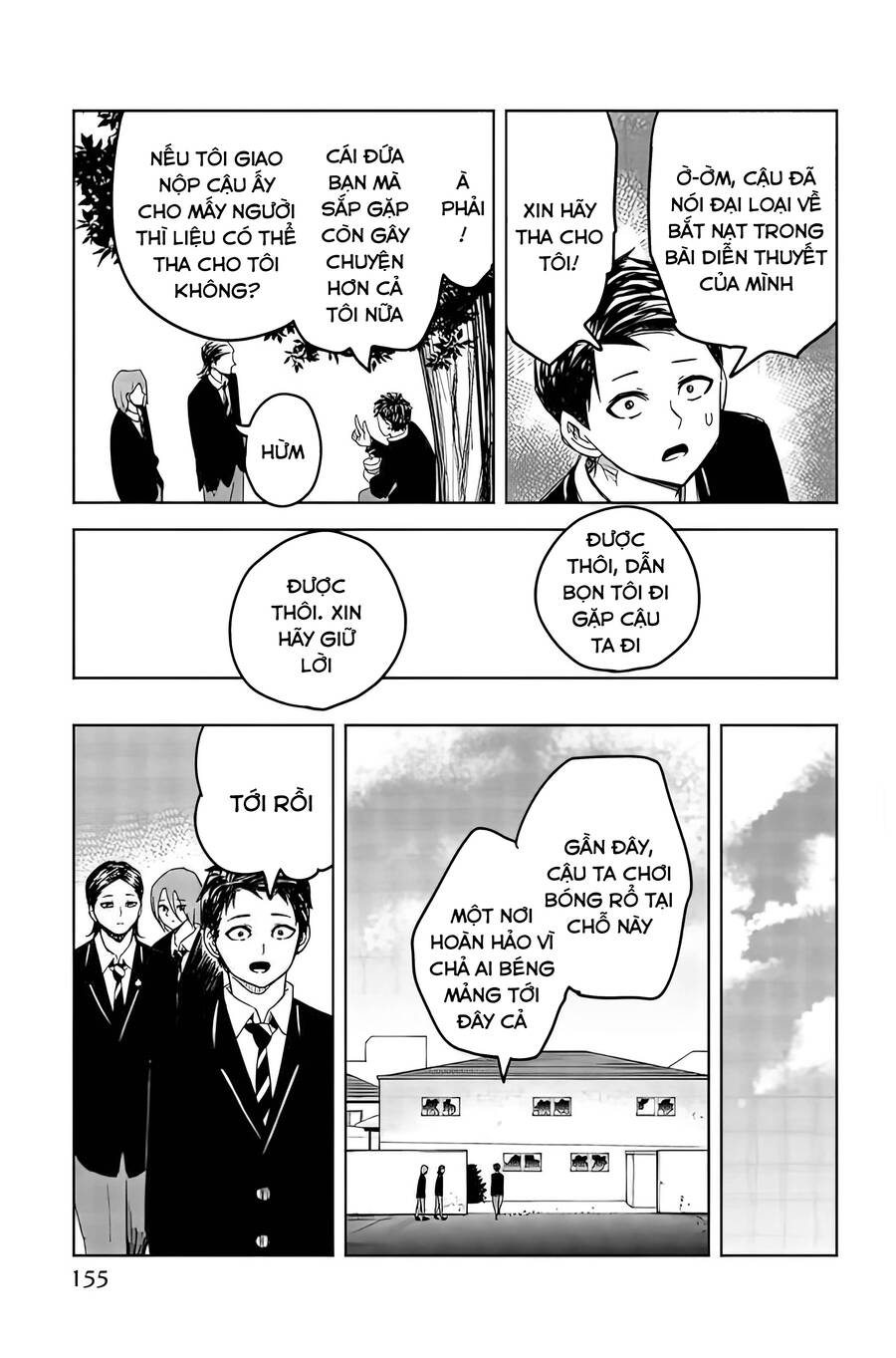 Không Chỉ Là Bắt Nạt Chapter 89 - 4