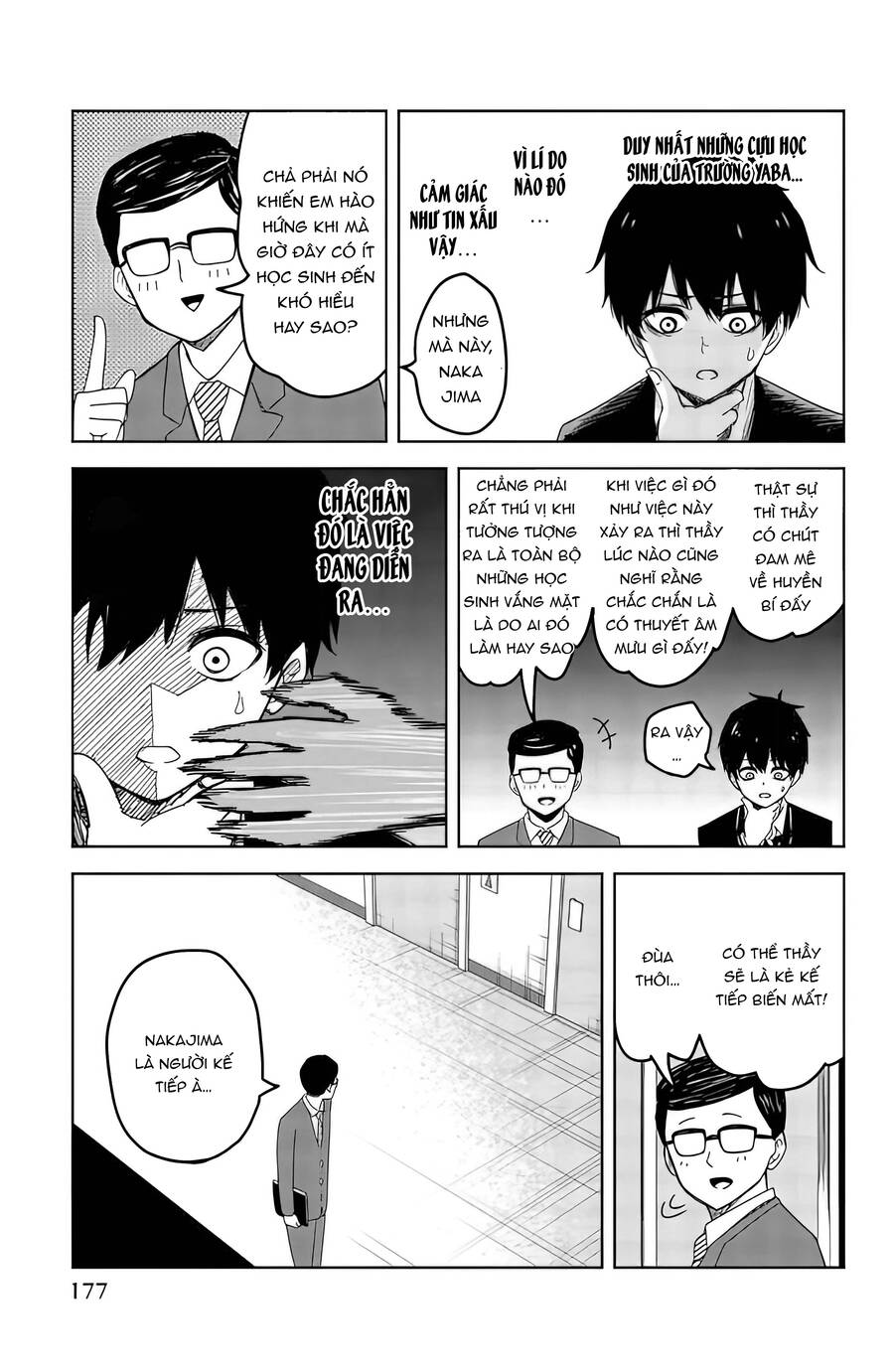 Không Chỉ Là Bắt Nạt Chapter 90 - 8