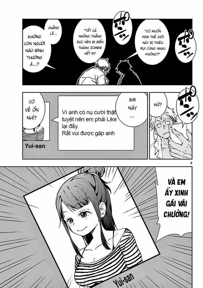 Zombie 100 ~ 100 Điều Tôi Sẽ Làm Trước Khi Trở Thành Zombie~ Chapter 10.5 - 12