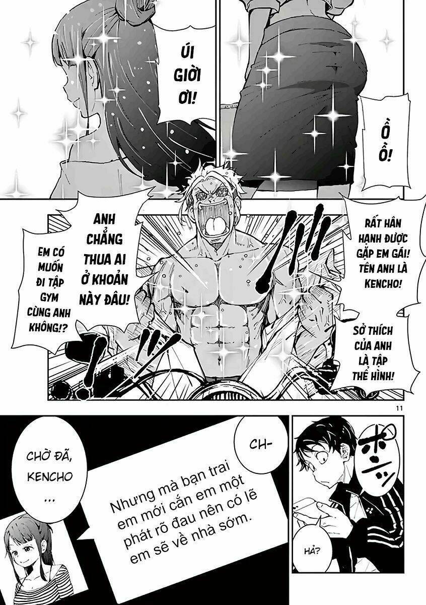 Zombie 100 ~ 100 Điều Tôi Sẽ Làm Trước Khi Trở Thành Zombie~ Chapter 10.5 - 14