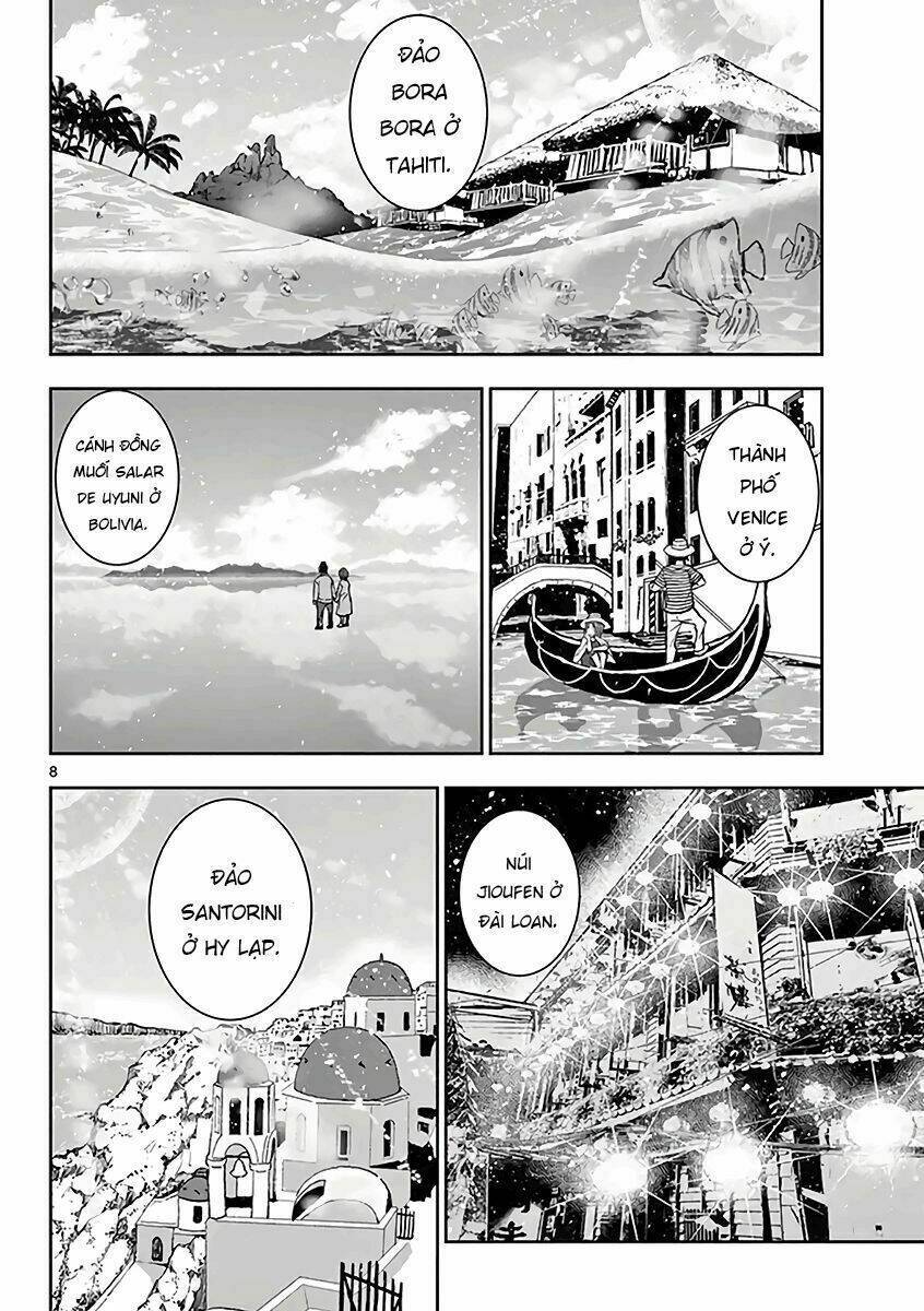 Zombie 100 ~ 100 Điều Tôi Sẽ Làm Trước Khi Trở Thành Zombie~ Chapter 10.6 - 11