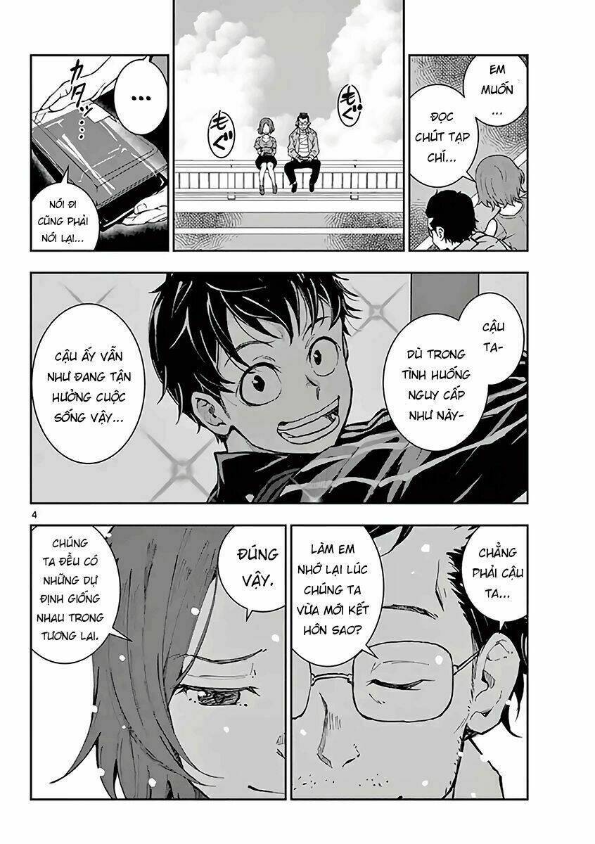 Zombie 100 ~ 100 Điều Tôi Sẽ Làm Trước Khi Trở Thành Zombie~ Chapter 10.6 - 7