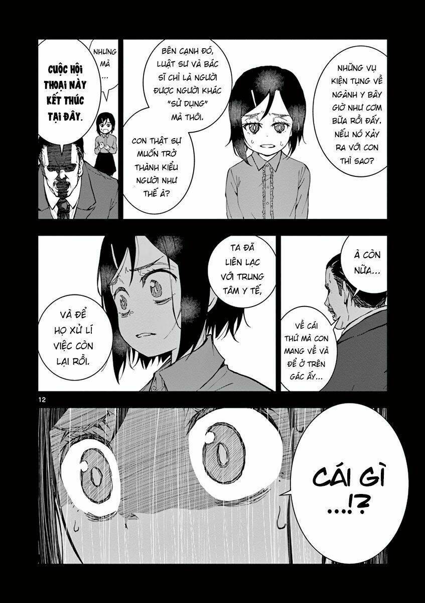Zombie 100 ~ 100 Điều Tôi Sẽ Làm Trước Khi Trở Thành Zombie~ Chapter 10 - 15