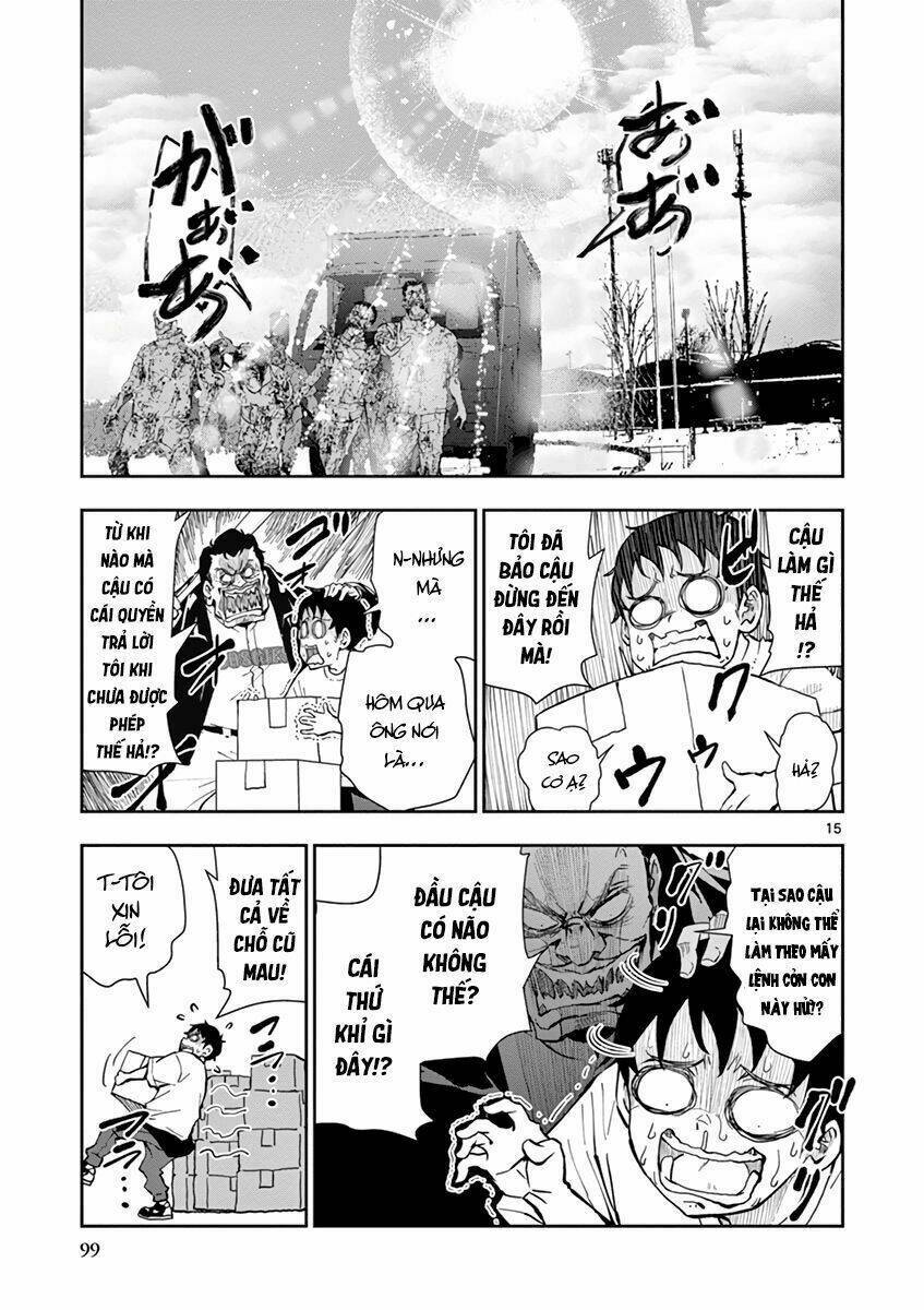 Zombie 100 ~ 100 Điều Tôi Sẽ Làm Trước Khi Trở Thành Zombie~ Chapter 10 - 18