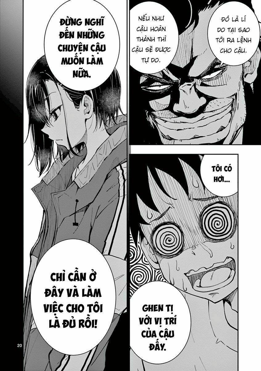 Zombie 100 ~ 100 Điều Tôi Sẽ Làm Trước Khi Trở Thành Zombie~ Chapter 10 - 23
