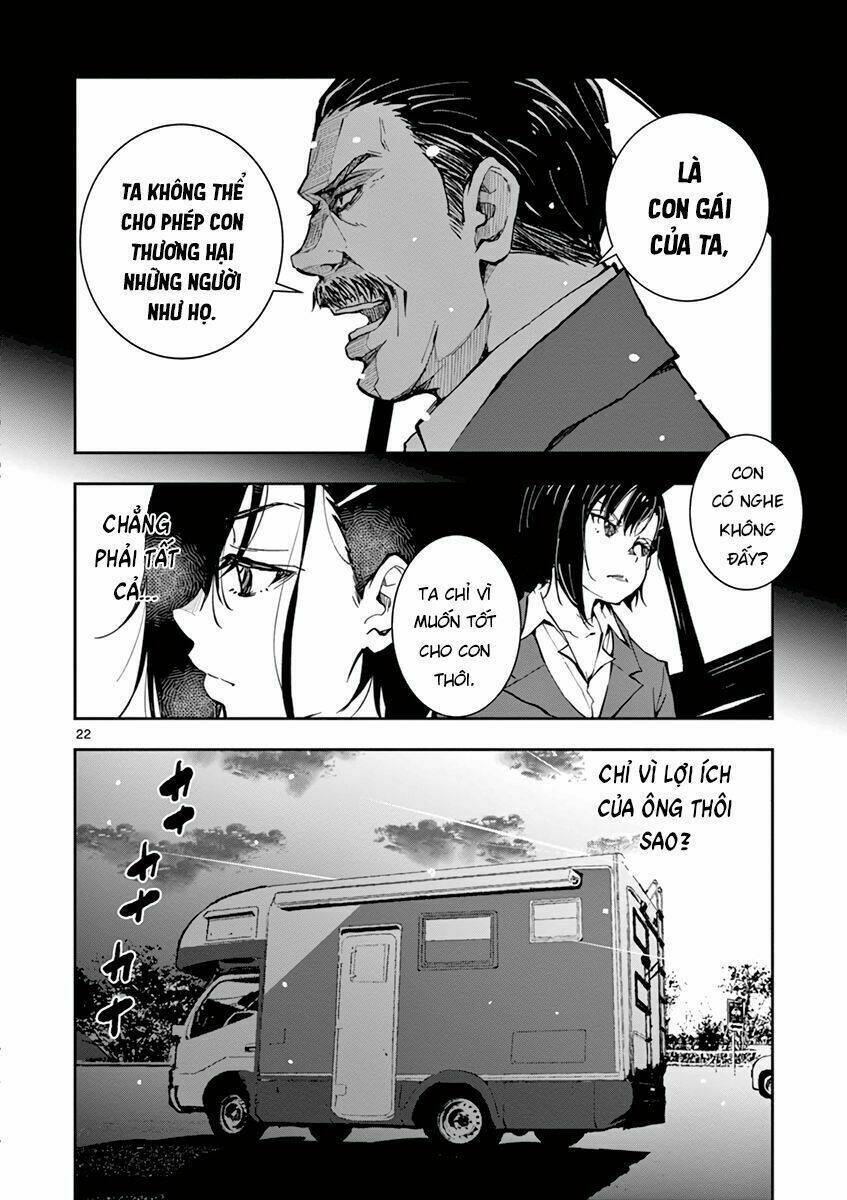 Zombie 100 ~ 100 Điều Tôi Sẽ Làm Trước Khi Trở Thành Zombie~ Chapter 10 - 25