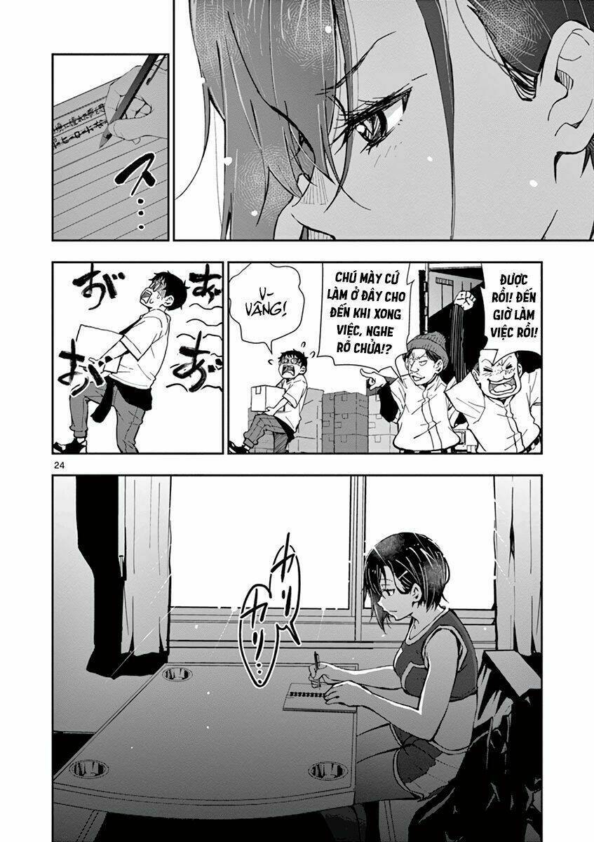 Zombie 100 ~ 100 Điều Tôi Sẽ Làm Trước Khi Trở Thành Zombie~ Chapter 10 - 27