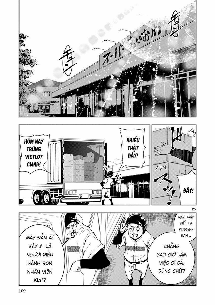 Zombie 100 ~ 100 Điều Tôi Sẽ Làm Trước Khi Trở Thành Zombie~ Chapter 10 - 28