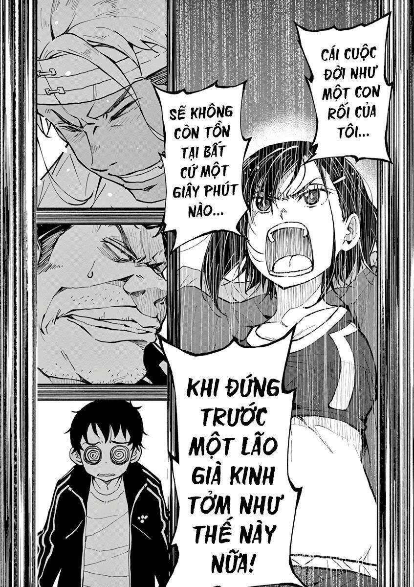 Zombie 100 ~ 100 Điều Tôi Sẽ Làm Trước Khi Trở Thành Zombie~ Chapter 10 - 39