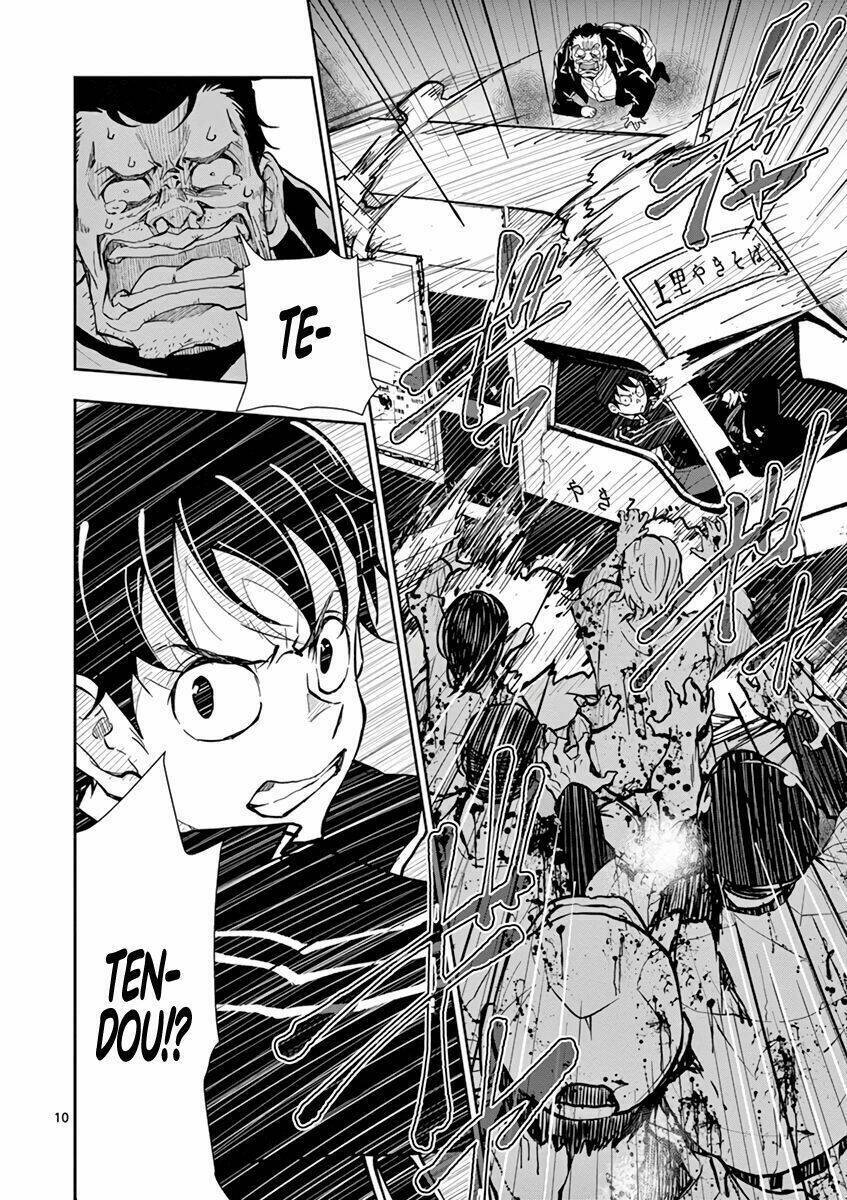 Zombie 100 ~ 100 Điều Tôi Sẽ Làm Trước Khi Trở Thành Zombie~ Chapter 11 - 12