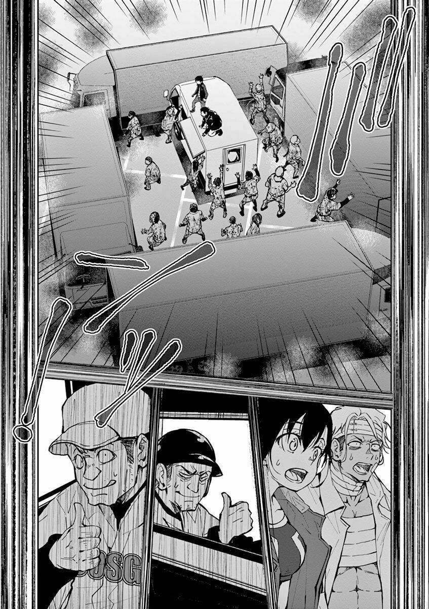 Zombie 100 ~ 100 Điều Tôi Sẽ Làm Trước Khi Trở Thành Zombie~ Chapter 11 - 16