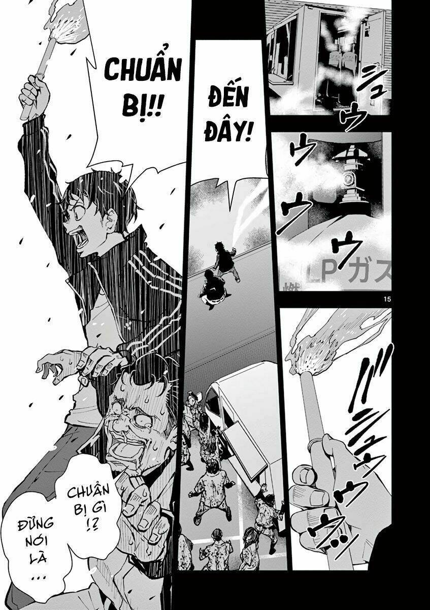 Zombie 100 ~ 100 Điều Tôi Sẽ Làm Trước Khi Trở Thành Zombie~ Chapter 11 - 17