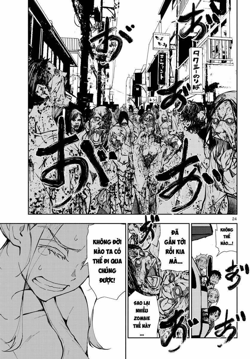 Zombie 100 ~ 100 Điều Tôi Sẽ Làm Trước Khi Trở Thành Zombie~ Chapter 12 - 20
