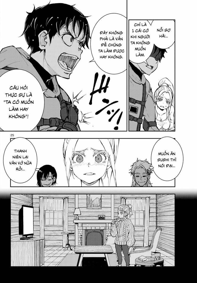 Zombie 100 ~ 100 Điều Tôi Sẽ Làm Trước Khi Trở Thành Zombie~ Chapter 12 - 21