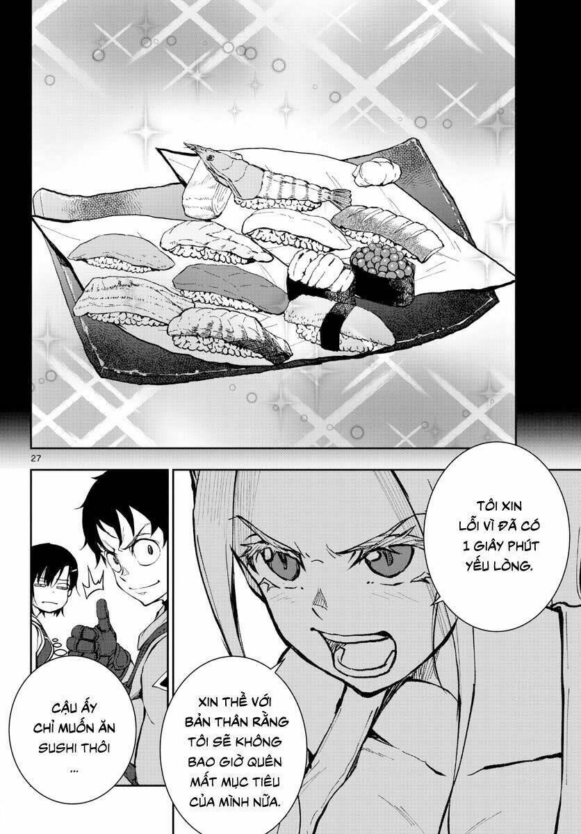 Zombie 100 ~ 100 Điều Tôi Sẽ Làm Trước Khi Trở Thành Zombie~ Chapter 12 - 23